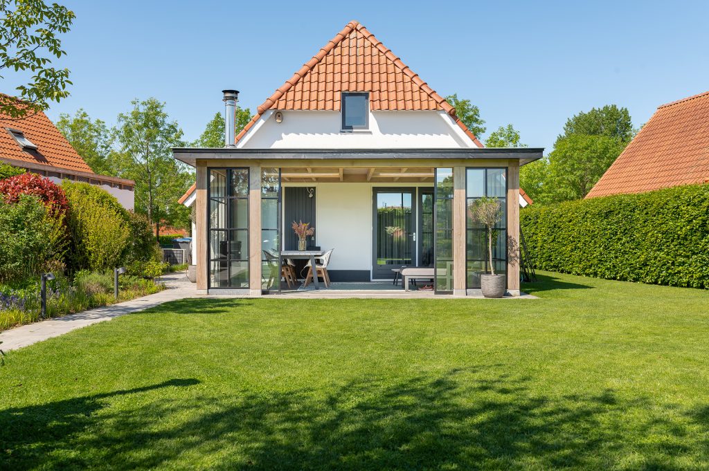 Overkapping aan huis | Stantico