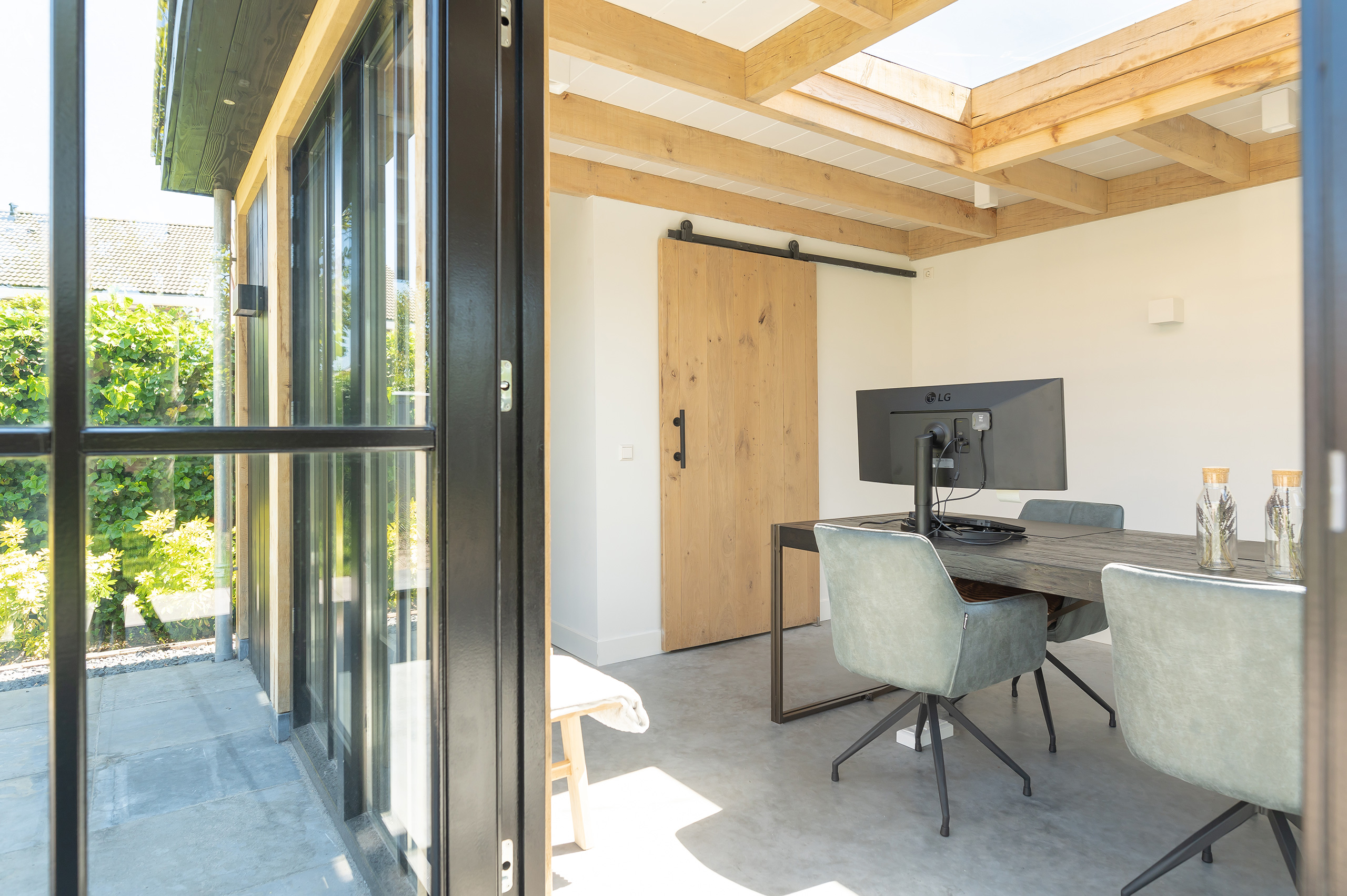 Tuinkantoor in Etten-Leur