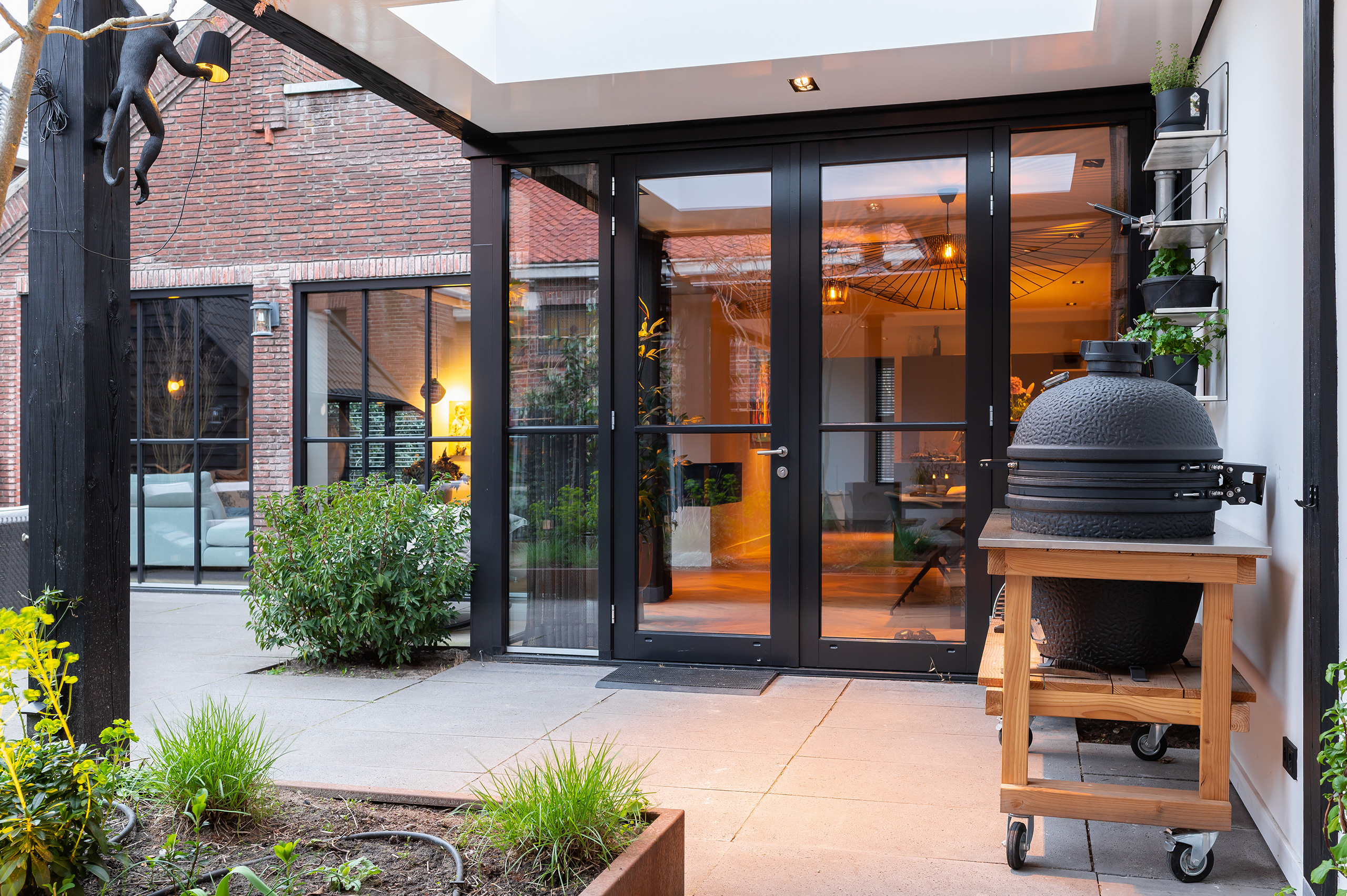 Buitenverblijf Stantico Vught