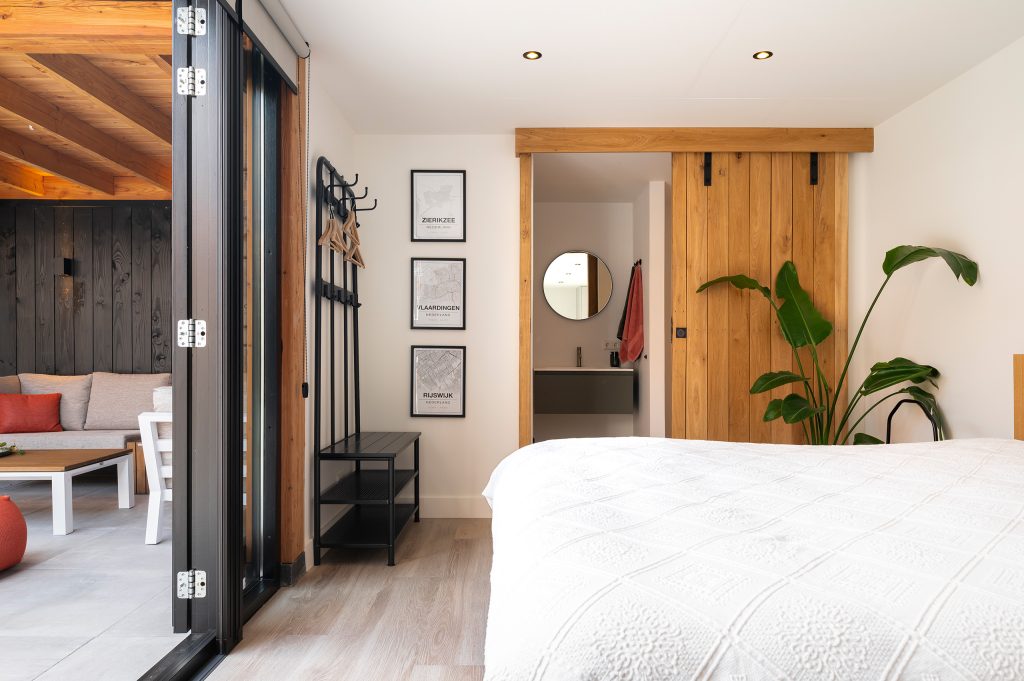 Luxe buitenverblijf door Stantico