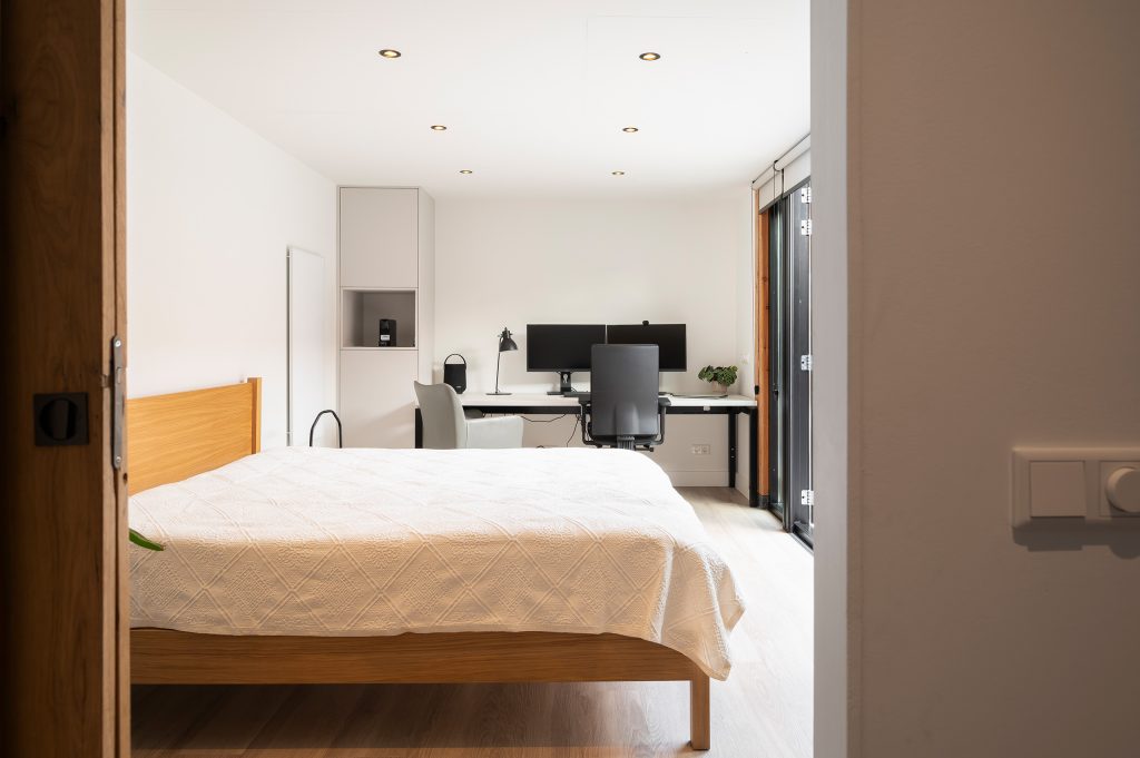 Maatwerk luxe gastenverblijf door Stantico