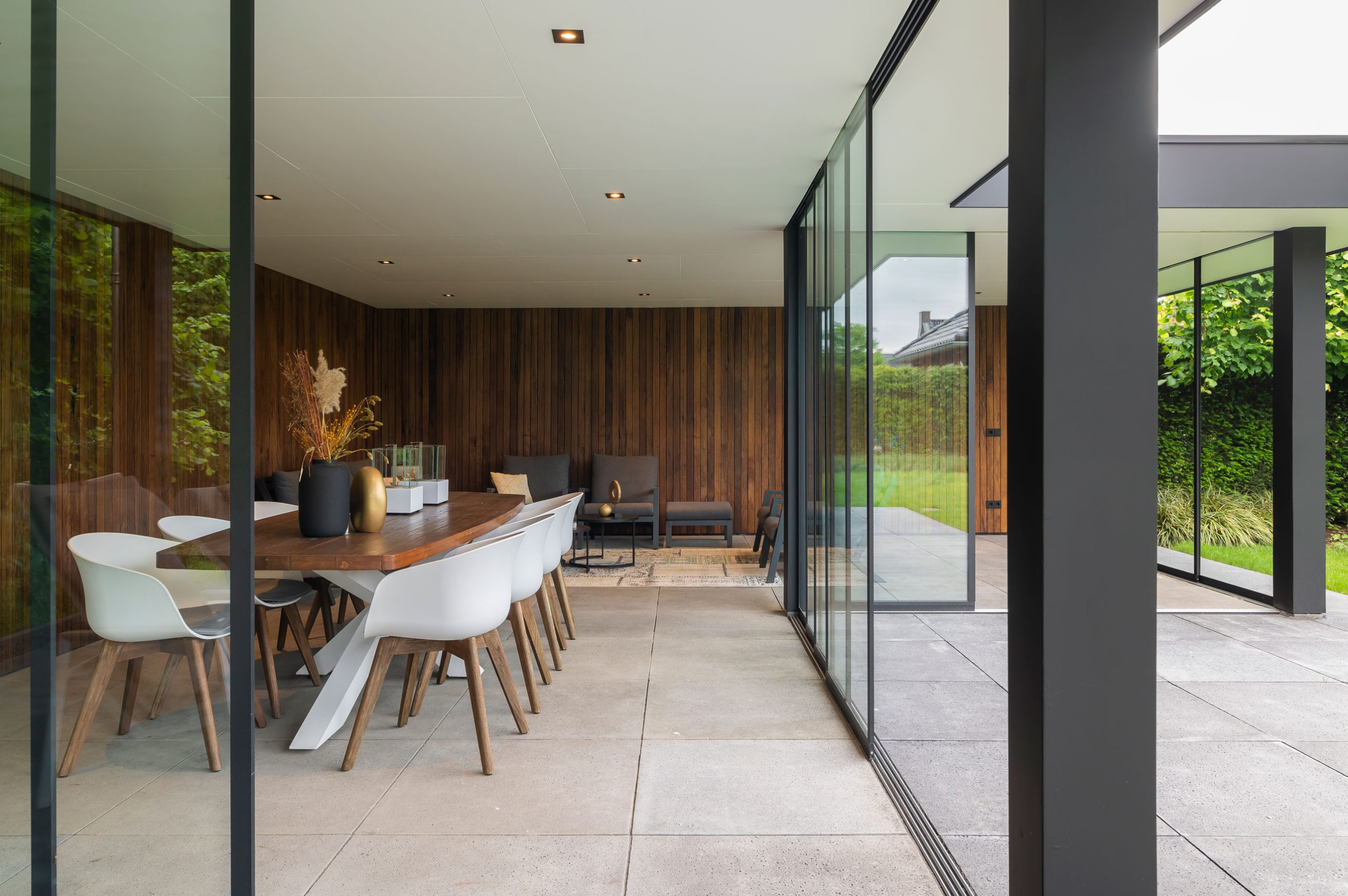 Tuinkamer Apeldoorn door Stantico