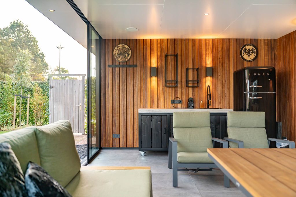 Buitenverblijf Katwijk - Stantico