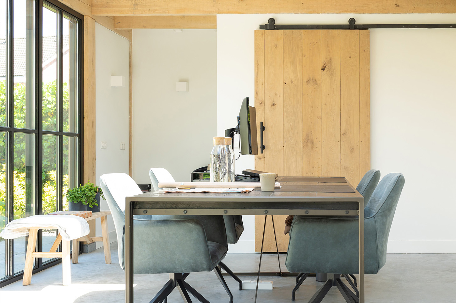 Houten tuinkantoor? 100% maatwerk met Stantico.