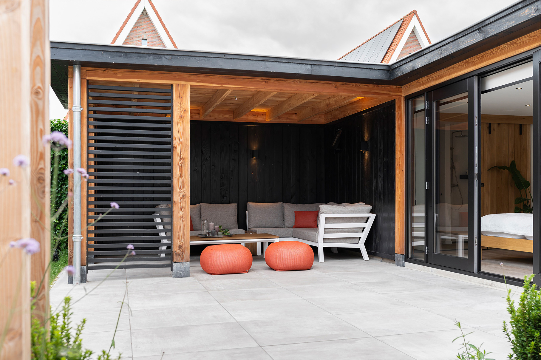 Luxe houten veranda op maat?