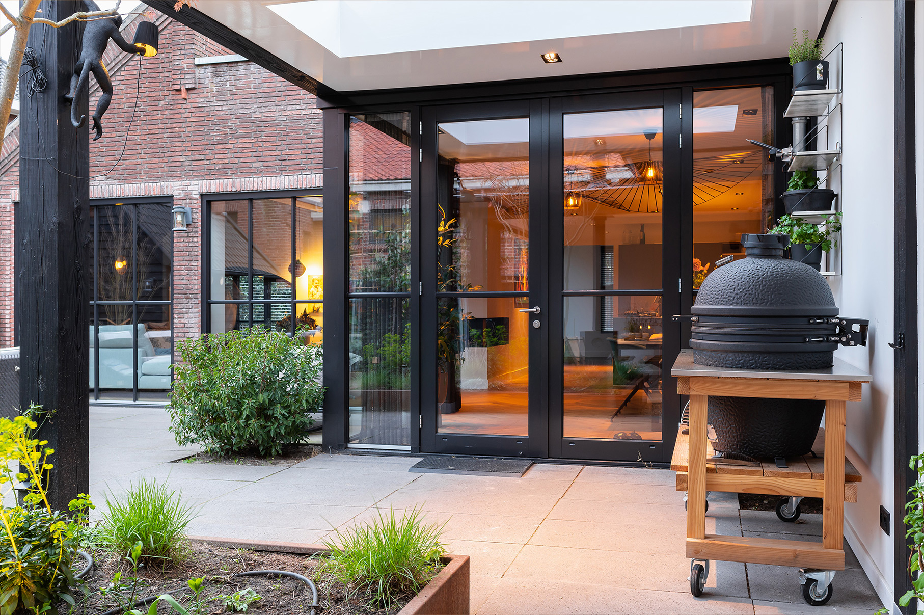 Luxe houten veranda op maat? Stantico helpt u graag!