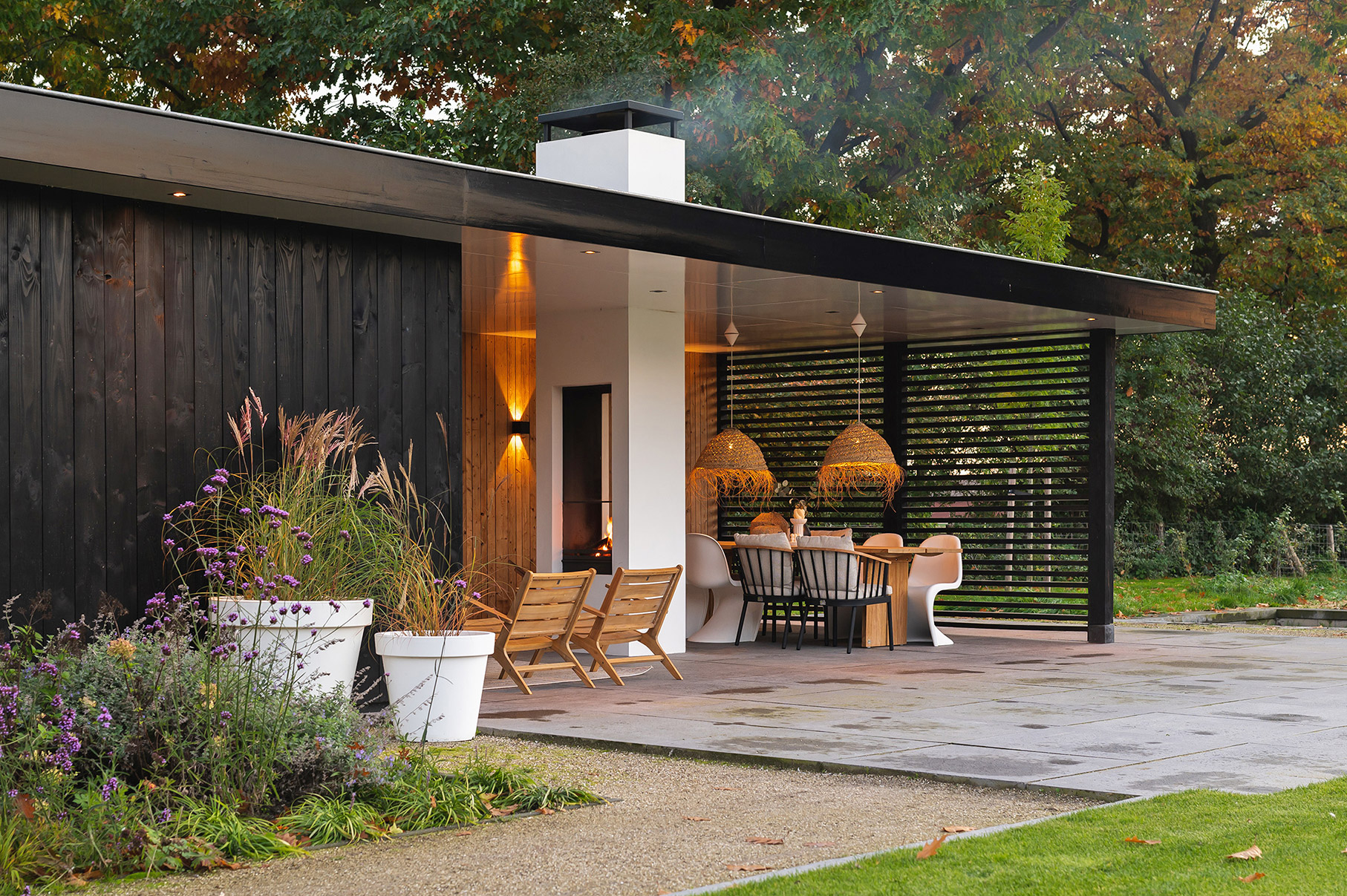 Stantico: specialist in iconische houten buitenverblijven