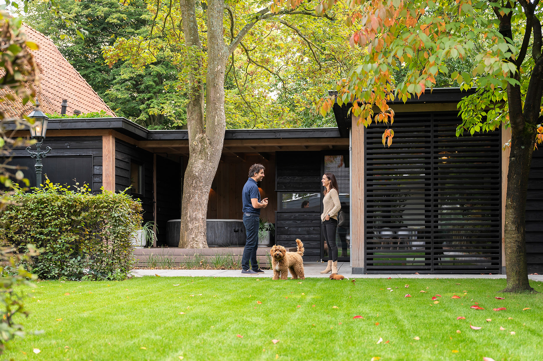 Offerte buitenverblijf? Vraag deze vrijblijvend aan bij Stantico.