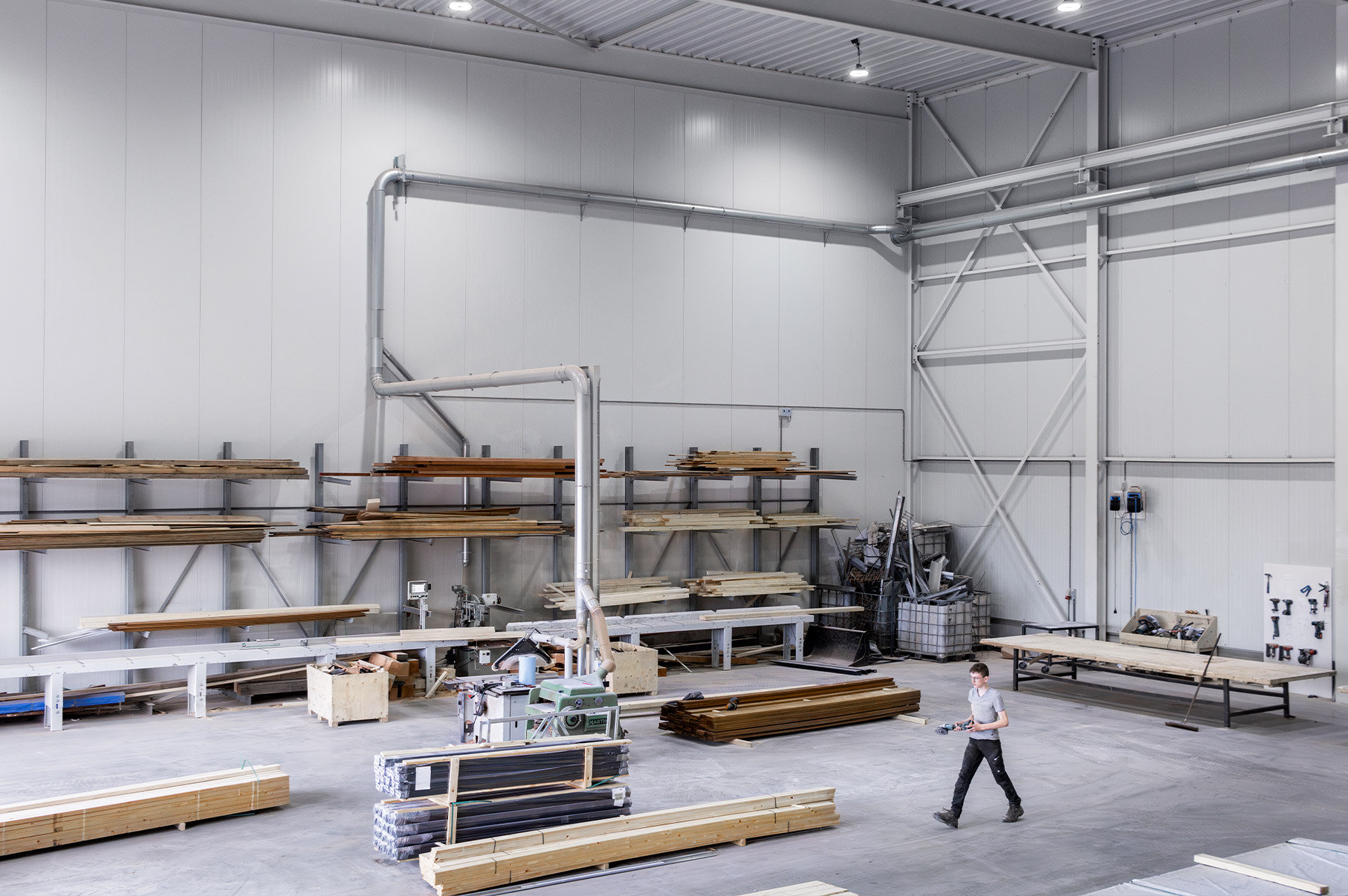 Team Stantico | iconische maatwerk buitenverblijven Barneveld