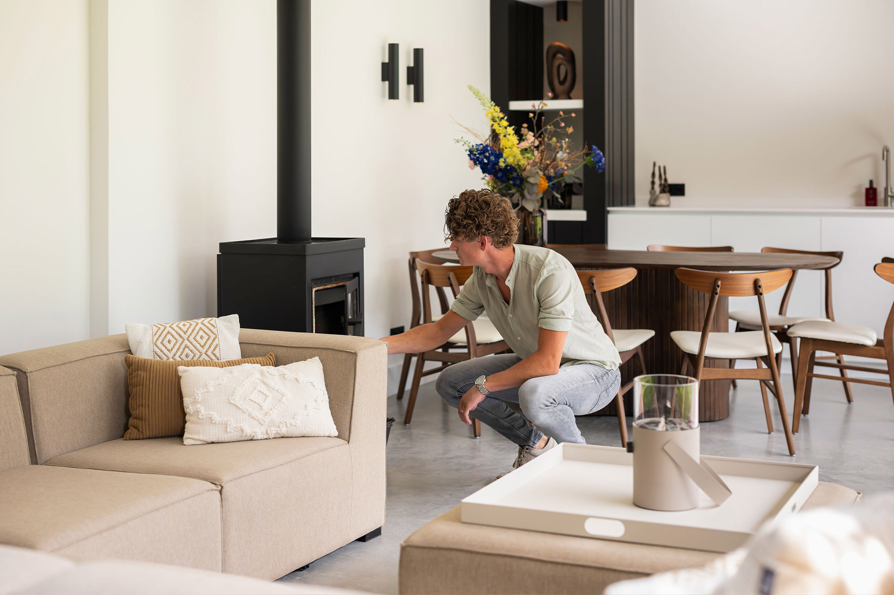 Team Stantico | iconische maatwerk buitenverblijven Barneveld